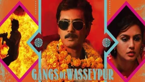 Gangs of Wasseypur on Colors Cineplex HD