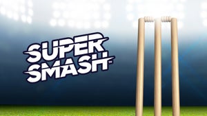Super Smash 2025/26 Women Live on Sony Ten 1 - past program