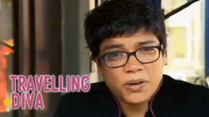 Travelling Diva on GOOD TiMES - past program