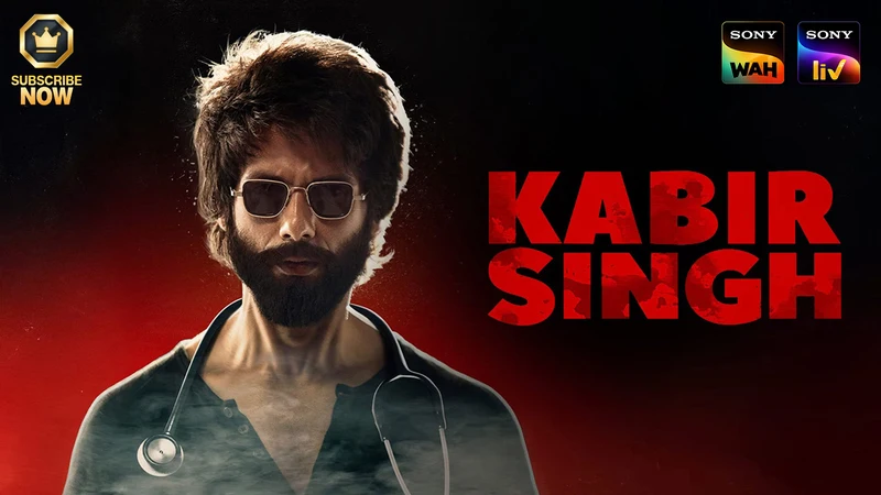 Kabir Singh on Sony Wah