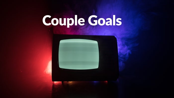 Couple Goals Episode No.1 on JioTV