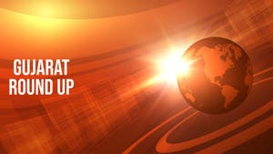 Gujarat Round Up on TV13 Gujarati - past program