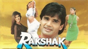 Rakshak on Colors Cineplex Bollywood