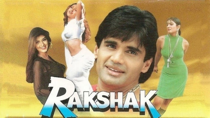 Rakshak on JioTV