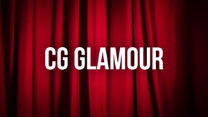 CG Glamour on DA News Plus - past program