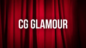 CG Glamour on DA News Plus - past program