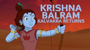 Krishna Balram - Kalvakra Returns on Gubbare - past program
