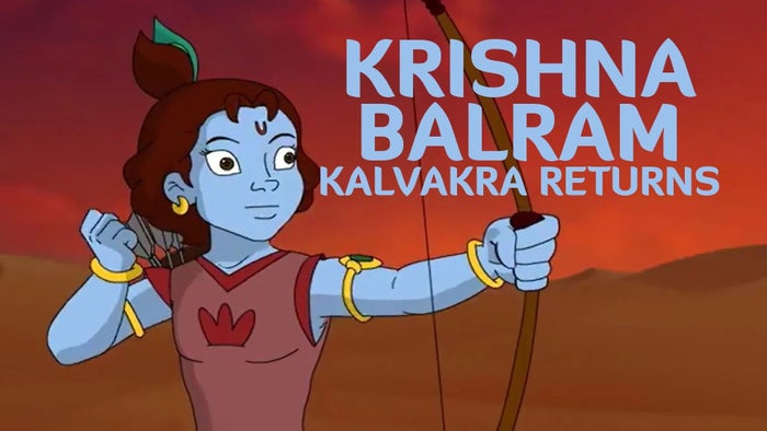 Krishna Balram - Kalvakra Returns on JioTV