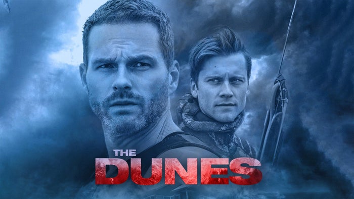 The Dunes on JioTV