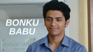 Bonku Babu on Colors Bangla Cinema - past program