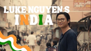 Luke Nguyen's India Episode 1 on National Geographic HD - past program