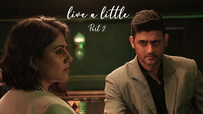Live A Little Part 2 on JioTV