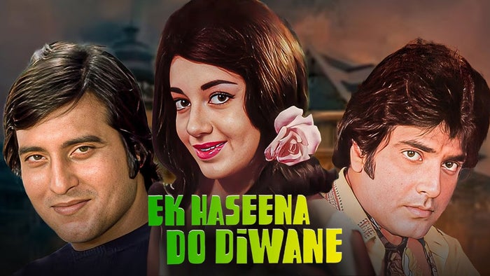 Ek Hasina Do Diwane on JioTV