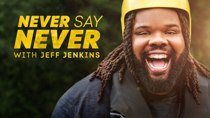 Never Say Never With Jeff Jenkins Episode No.4 on JioTV