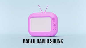 Bablu Dablu Srunk on Unique Tv