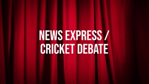 News Express / Cricket Debate on Sakshi tv - past program