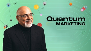 Quantum Marketing on Bloomberg Originals - past program