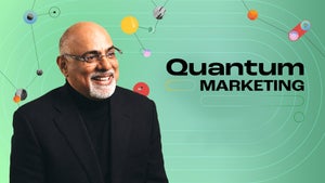Quantum Marketing on Bloomberg Originals - past program