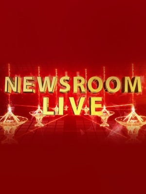 Newsroom Live on Sky India Tv - past program