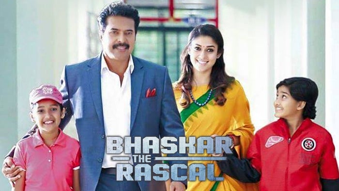 Bhaskar the Rascal on JioTV
