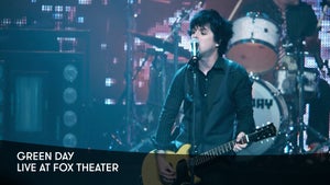 Green Day: Live at Fox Theater on Qello Concerts by Stingray - past program