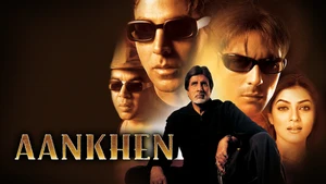 Aankhen on Colors Cineplex Bollywood