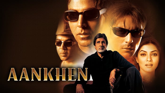 Aankhen on JioTV