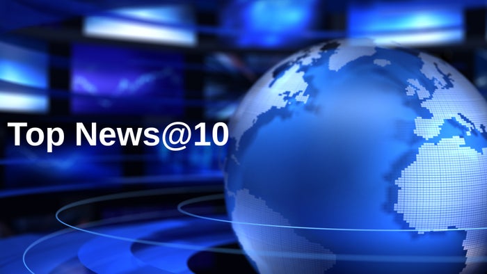 Top News@10 on JioTV