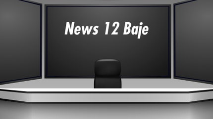 News 12 Baje on Today 24 News UPUK