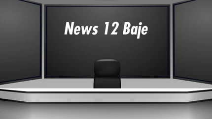 News 12 Baje on Today 24 News UPUK