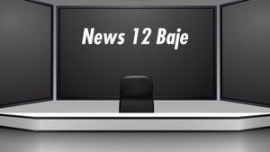 News 12 Baje on Today 24 News UPUK - past program