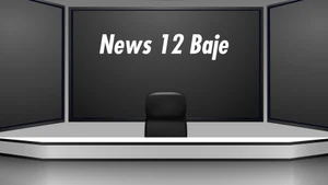 News 12 Baje on Today 24 News UPUK - past program