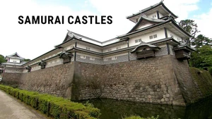 Samurai Castles on NHK World Japan - past program