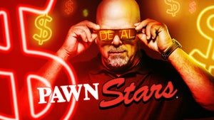 Pawn Stars on History TV18 HD Hindi - past program