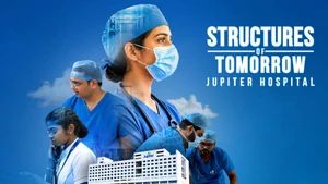 Structures Of Tomorrow: Jupiter Hospital on Discovery English - past program