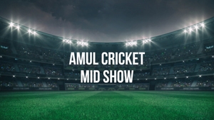 Amul Cricket Mid Show on Colors Tamil - past program
