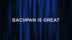 Bachpan Is Great on NDTV 24x7 - past program