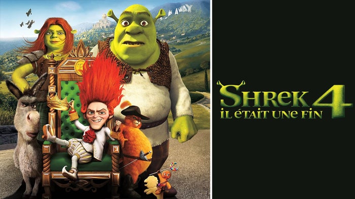 Shrek Forever After on JioTV