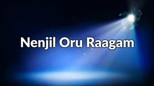 Nenjil Oru Raagam on Vasanth TV - past program