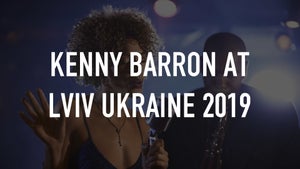 Kenny Barron at Lviv Ukraine 2019 on Stingray Djazz - past program