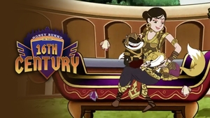 Honey Bunny In The 16th Century on Sony Yay Hindi - past program