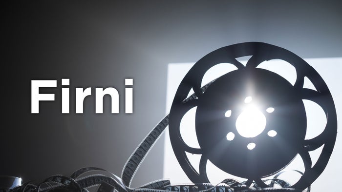 Firni on JioTV