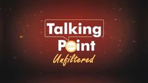 Talking Point Unfiltered on NDTV Profit - past program