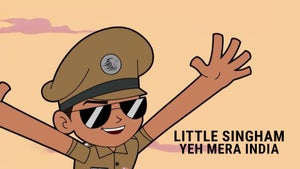 Little Singham: Yeh Mera India on Pogo Telugu - future program