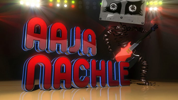 Aaja Nachle Episode No.6619 on JioTV