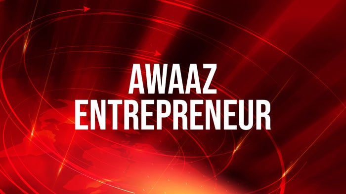 Awaaz Entrepreneur on JioTV