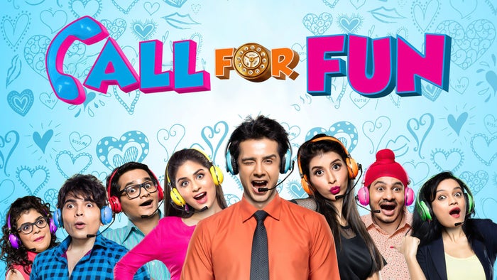 Call for Fun on JioTV