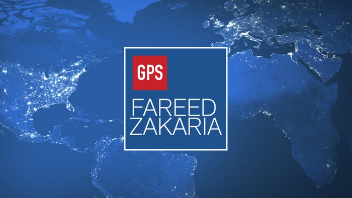 Fareed Zakaria GPS on JioTV