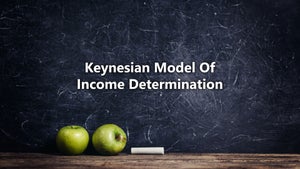 Keynesian Model Of Income Determination on DD Gyandarshan - past program