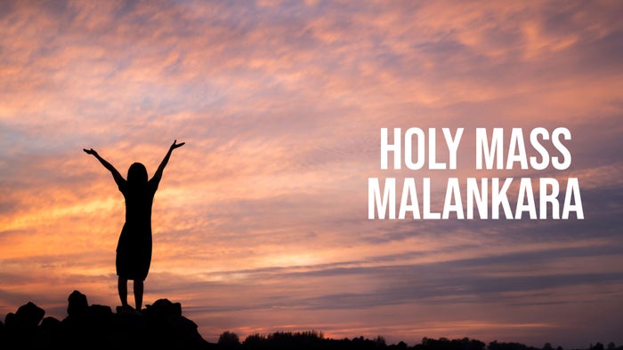 Holy Mass Malankara on JioTV
